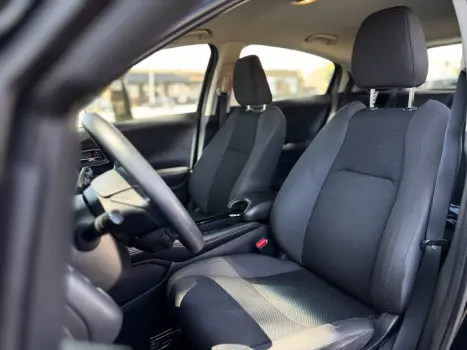 HONDA HR-V 1.8 16V 4P LX FLEX AUTOM�TICO CVT, Foto 12