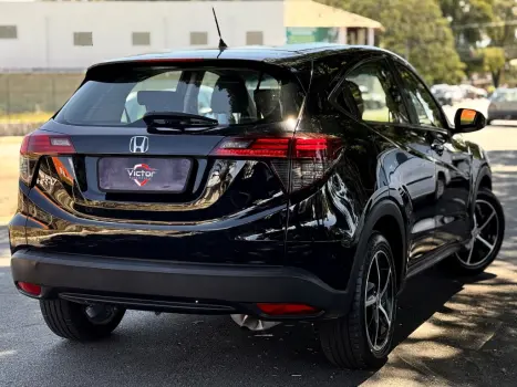 HONDA HR-V 1.8 16V 4P LX FLEX AUTOM�TICO CVT, Foto 13