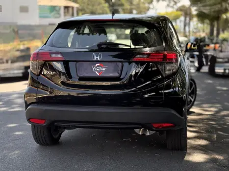 HONDA HR-V 1.8 16V 4P LX FLEX AUTOM�TICO CVT, Foto 14