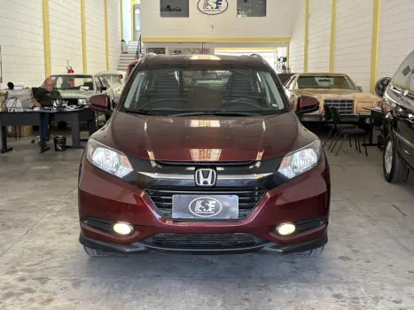 HONDA HR-V 1.8 16V 4P EX FLEX AUTOM�TICO CVT, Foto 7