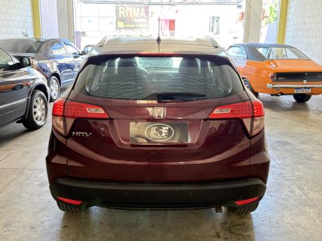 HONDA HR-V 1.8 16V 4P EX FLEX AUTOM�TICO CVT, Foto 8