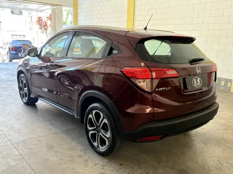 HONDA HR-V 1.8 16V 4P EX FLEX AUTOM�TICO CVT, Foto 12