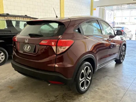 HONDA HR-V 1.8 16V 4P EX FLEX AUTOM�TICO CVT, Foto 13