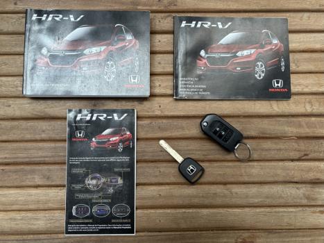 HONDA HR-V 1.8 16V 4P EX FLEX AUTOM�TICO CVT, Foto 14