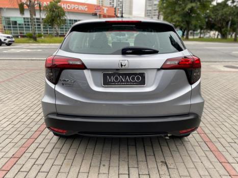 HONDA HR-V 1.8 16V 4P LX FLEX AUTOM�TICO CVT, Foto 3