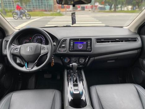HONDA HR-V 1.8 16V 4P LX FLEX AUTOM�TICO CVT, Foto 10