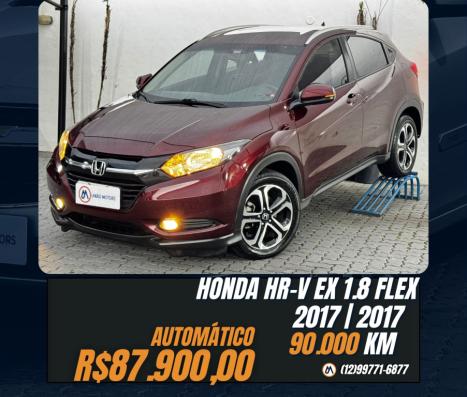 HONDA HR-V 1.8 16V 4P EX FLEX AUTOM�TICO CVT, Foto 1