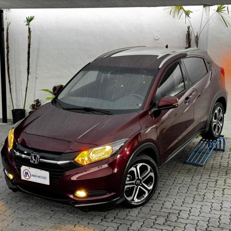 HONDA HR-V 1.8 16V 4P EX FLEX AUTOM�TICO CVT, Foto 6