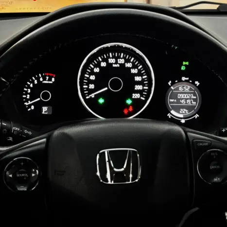 HONDA HR-V 1.8 16V 4P EX FLEX AUTOM�TICO CVT, Foto 18