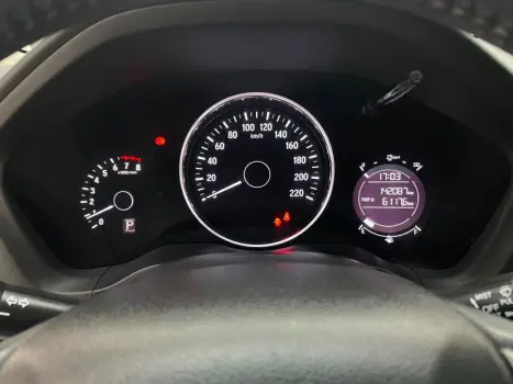 HONDA HR-V 1.8 16V 4P EX FLEX AUTOM�TICO CVT, Foto 16