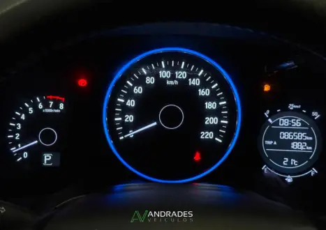 HONDA HR-V 1.8 16V 4P EX FLEX AUTOM�TICO CVT, Foto 10