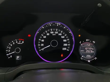 HONDA HR-V 1.8 16V 4P EX FLEX AUTOM�TICO CVT, Foto 17