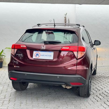 HONDA HR-V 1.8 16V 4P EX FLEX AUTOM�TICO CVT, Foto 4