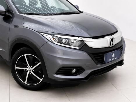 HONDA HR-V 1.8 16V 4P LX FLEX AUTOM�TICO CVT, Foto 2
