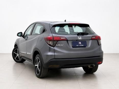 HONDA HR-V 1.8 16V 4P LX FLEX AUTOM�TICO CVT, Foto 4