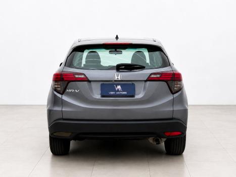 HONDA HR-V 1.8 16V 4P LX FLEX AUTOM�TICO CVT, Foto 5