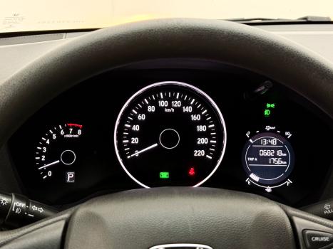 HONDA HR-V 1.8 16V 4P LX FLEX AUTOM�TICO CVT, Foto 7