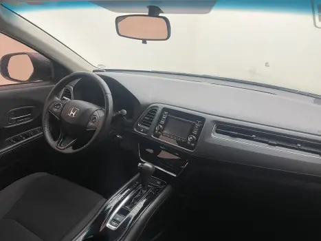 HONDA HR-V 1.8 16V 4P EX FLEX AUTOMÁTICO CVT, Foto 12
