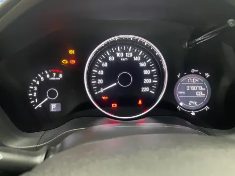 HONDA HR-V 1.8 16V 4P EX FLEX AUTOMÁTICO CVT, Foto 17