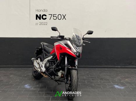 HONDA NC 750 X ABS, Foto 1