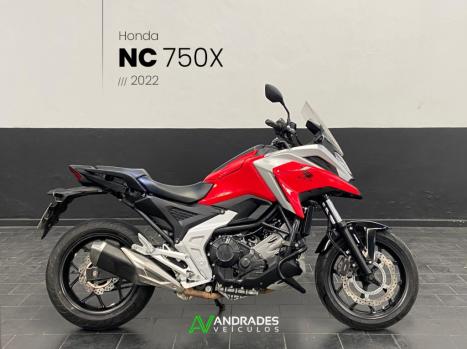 HONDA NC 750 X ABS, Foto 2