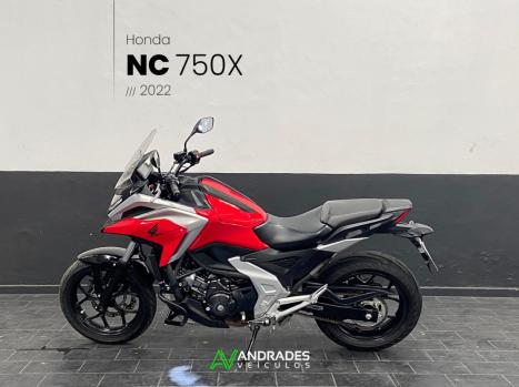 HONDA NC 750 X ABS, Foto 3