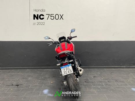 HONDA NC 750 X ABS, Foto 4