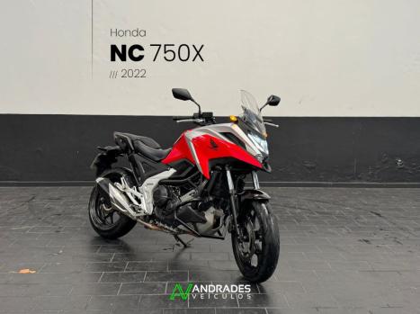 HONDA NC 750 X ABS, Foto 1