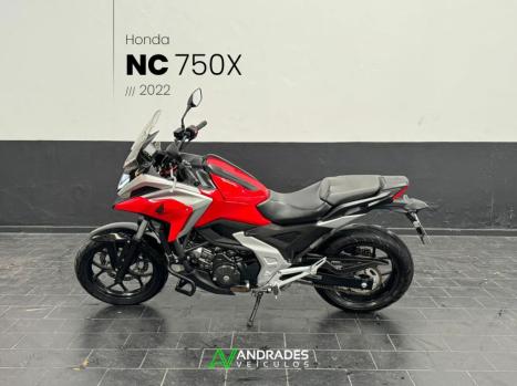 HONDA NC 750 X ABS, Foto 2