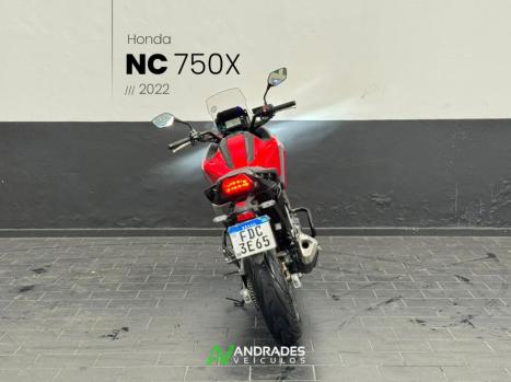 HONDA NC 750 X ABS, Foto 3