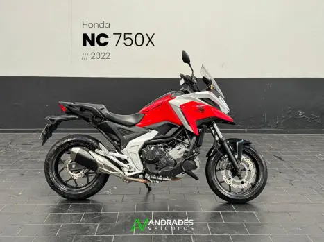 HONDA NC 750 X ABS, Foto 4