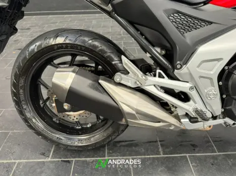 HONDA NC 750 X ABS, Foto 7