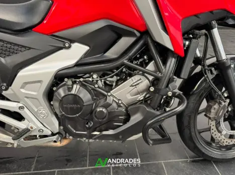 HONDA NC 750 X ABS, Foto 9