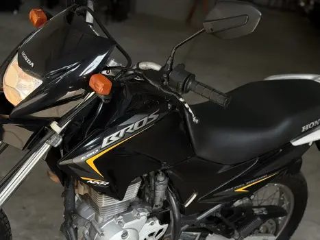HONDA NXR Bros 150 , Foto 2