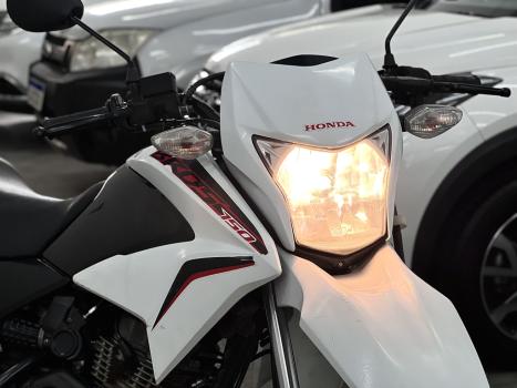 HONDA NXR Bros 150 ESD MIX, Foto 9