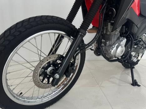HONDA NXR Bros 160 ESDD, Foto 5