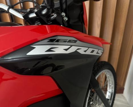 HONDA NXR Bros 160 ESDD, Foto 8