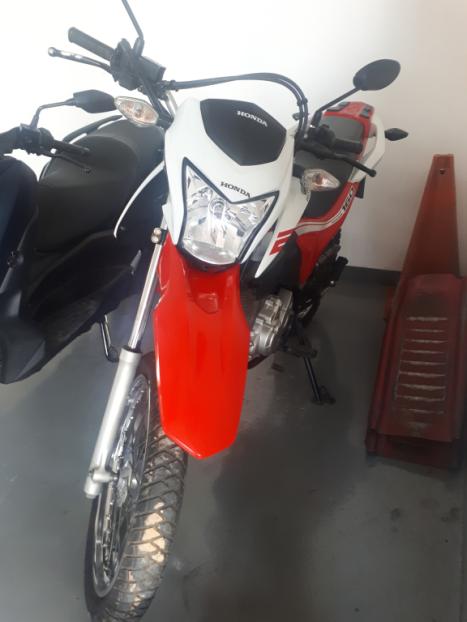 HONDA NXR Bros 160 ESDD, Foto 1