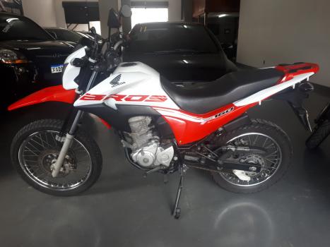 HONDA NXR Bros 160 ESDD, Foto 3
