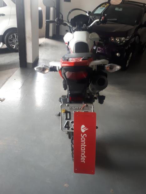 HONDA NXR Bros 160 ESDD, Foto 4