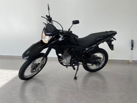 HONDA NXR Bros 160 ESDD, Foto 2