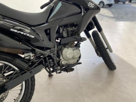 HONDA NXR Bros 160 ESDD, Foto 4