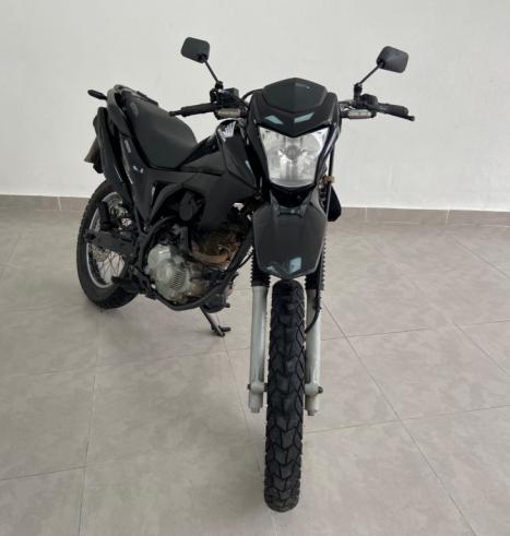 HONDA NXR Bros 160 ESD, Foto 2