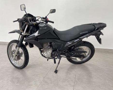 HONDA NXR Bros 160 ESD, Foto 3