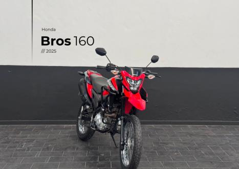 HONDA NXR Bros 160 ESD, Foto 1