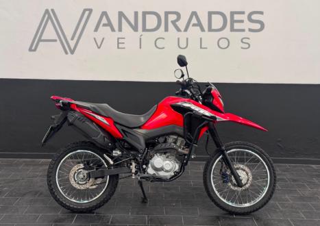 HONDA NXR Bros 160 ESD, Foto 2