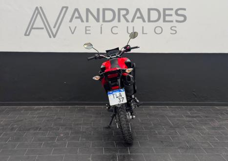 HONDA NXR Bros 160 ESD, Foto 3