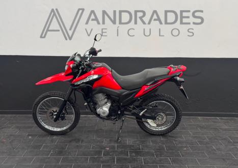 HONDA NXR Bros 160 ESD, Foto 4