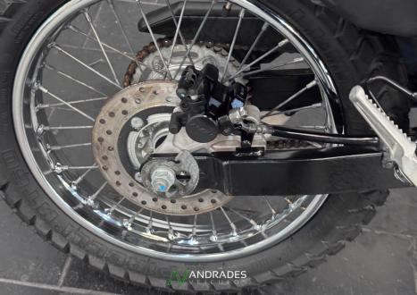 HONDA NXR Bros 160 ESD, Foto 6