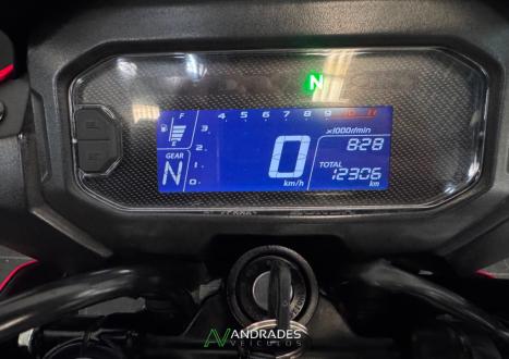 HONDA NXR Bros 160 ESD, Foto 7